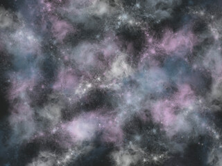 background of space art galaxy