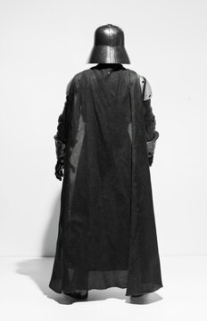 kent, uk 01.01.2024 large Star Wars Darth Vader Large Figure 79cm/31" 2013 empire strikes back, return of the jedi. Emperor darth evil empire