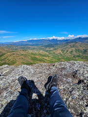 Caminata al Cerro el Peñon del Común Panama