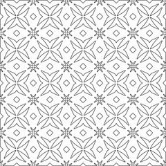 Abstract patterns.Abstract shapes from lines. Vector graphics for design, prints, decoration, cover, textile, digital wallpaper, web background, wrapping paper, clothing, fabric, packaging, cards.