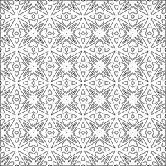 Abstract patterns.Abstract shapes from lines. Vector graphics for design, prints, decoration, cover, textile, digital wallpaper, web background, wrapping paper, clothing, fabric, packaging, cards.