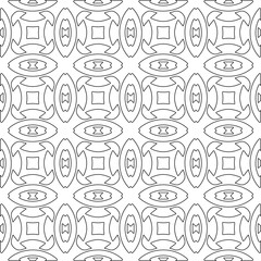 Abstract patterns.Abstract shapes from lines. Vector graphics for design, prints, decoration, cover, textile, digital wallpaper, web background, wrapping paper, clothing, fabric, packaging, cards.