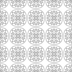 Abstract patterns.Abstract shapes from lines. Vector graphics for design, prints, decoration, cover, textile, digital wallpaper, web background, wrapping paper, clothing, fabric, packaging, cards.