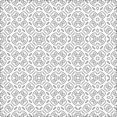 Abstract patterns.Abstract shapes from lines. Vector graphics for design, prints, decoration, cover, textile, digital wallpaper, web background, wrapping paper, clothing, fabric, packaging, cards.