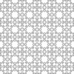 Abstract patterns.Abstract shapes from lines. Vector graphics for design, prints, decoration, cover, textile, digital wallpaper, web background, wrapping paper, clothing, fabric, packaging, cards.