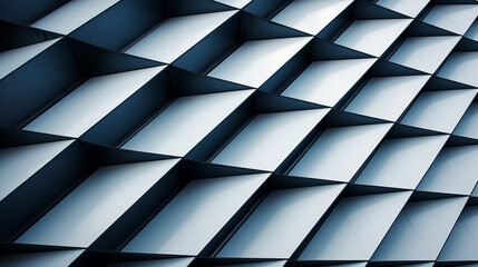 Abstract modern architecture background. Texture, pattern and geometry. 