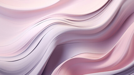 old mauve and pastel gray colors. dynamic fluid flowing waves