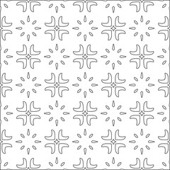 Abstract patterns.Abstract shapes from lines. Vector graphics for design, prints, decoration, cover, textile, digital wallpaper, web background, wrapping paper, clothing, fabric, packaging, cards.