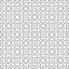Abstract patterns.Abstract shapes from lines. Vector graphics for design, prints, decoration, cover, textile, digital wallpaper, web background, wrapping paper, clothing, fabric, packaging, cards.