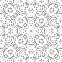 Abstract patterns.Abstract shapes from lines. Vector graphics for design, prints, decoration, cover, textile, digital wallpaper, web background, wrapping paper, clothing, fabric, packaging, cards.