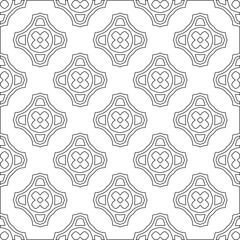 Abstract patterns.Abstract shapes from lines. Vector graphics for design, prints, decoration, cover, textile, digital wallpaper, web background, wrapping paper, clothing, fabric, packaging, cards.