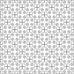 Abstract patterns.Abstract shapes from lines. Vector graphics for design, prints, decoration, cover, textile, digital wallpaper, web background, wrapping paper, clothing, fabric, packaging, cards.