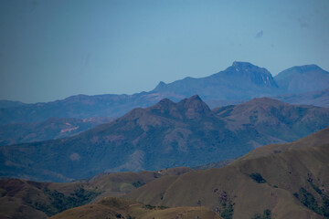 Caminata al Cerro el Peñon del Común Panama