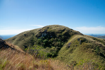 Caminata al Cerro el Peñon del Común Panama