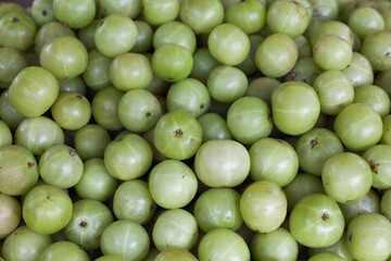 Indian gooseberry - Amla - Nature Fruit