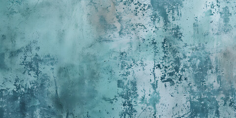 Pastel Blue Concrete Stone Texture for Background in Summer Wallpaper Generative AI