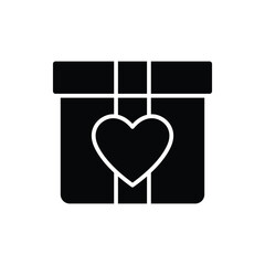 valentine icon vector design template simple and clean