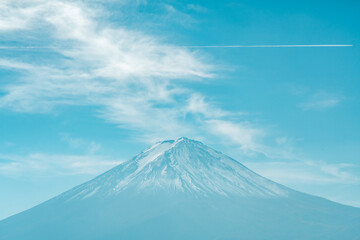 mt.Fuji in kawaguchiko lake,Kawaguchiko lake of Japan,Mount Fuji, Kawaguchi Lake, nature landscape view