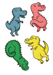 Dinosaurios © Klausen