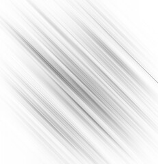 Black and white stripe abstract background. Motion effect. Grayscale fiber texture backdrop and banner. Monochrome gradient pattern and textured wallpaper.