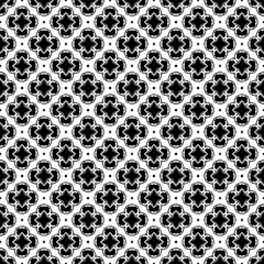 Black seamless abstract pattern. Overlay for background and backdrop. Ornamental design. PNG graphic illustration with transparent background.