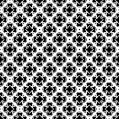 Black seamless abstract pattern. Overlay for background and backdrop. Ornamental design. PNG graphic illustration with transparent background.