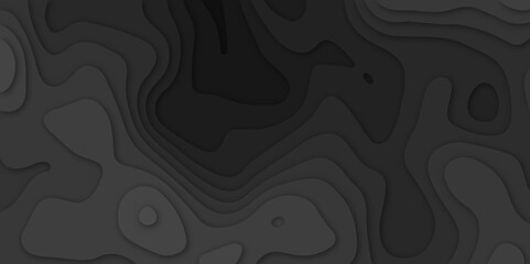 Abstract background. Papercut background for presentation, cover, banner, and website template. Vector illustration.