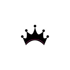 crown icon vector
