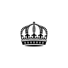 crown icon vector