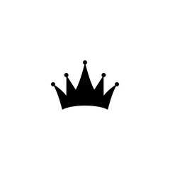 crown icon vector
