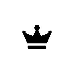 crown icon vector