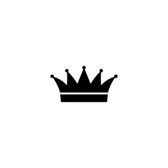 crown icon vector