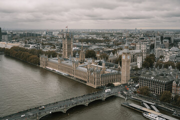 Big Ben and the Houses of Parliament