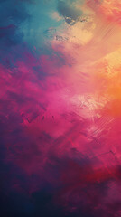 Fototapeta premium Ethereal Grainy Gradient Backgrounds,