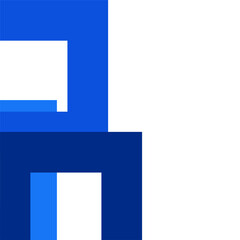 Rectangle Geometric Corner