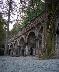 Obraz premium old stone bridge