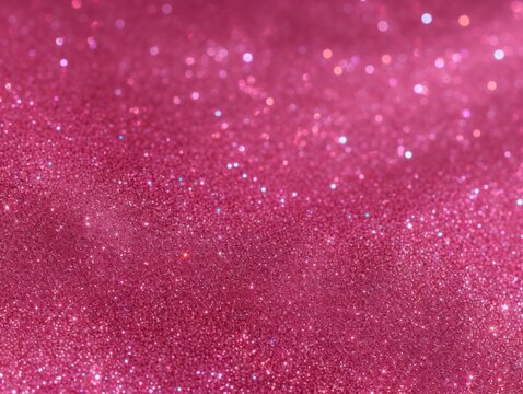 Fototapeta pink shiny glamour glitter background pattern