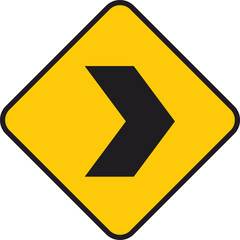 Road Sign Element