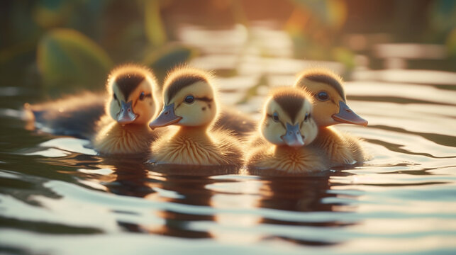 duckling 