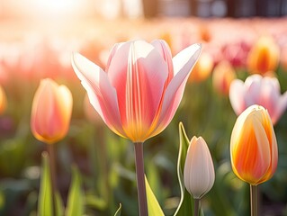 Close up of flowers