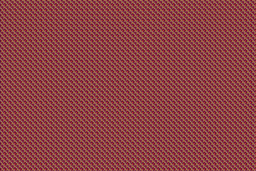 Fototapeta premium Abstract geometric seamless polka dot pattern background.