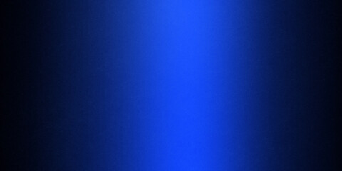 Grainy Background Wallpaper in Turquoise Navy Blue Gradient Colors