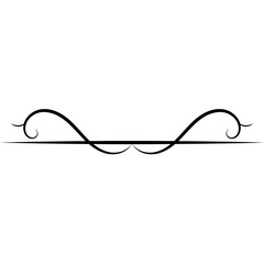 Line Decoration Element