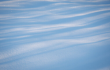 Snow Shadows, 2