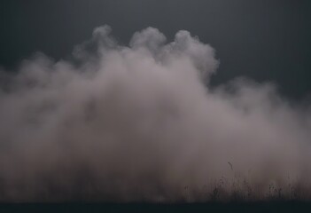 This stock motion graphics video shows slowly rising smoke or fog on transparent alpha channel background stock videoFog Backgrounds Smog Smoke Physical Structure