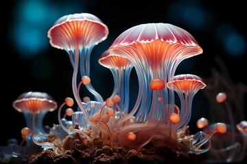 mushrooms