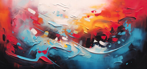 abstract watercolor background