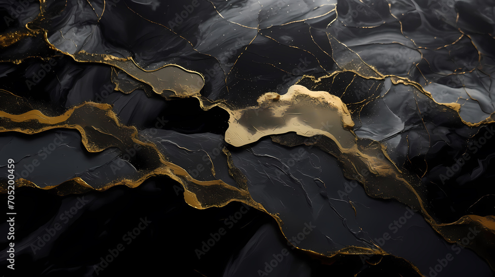Poster abstract sea map ppt background，abstract background