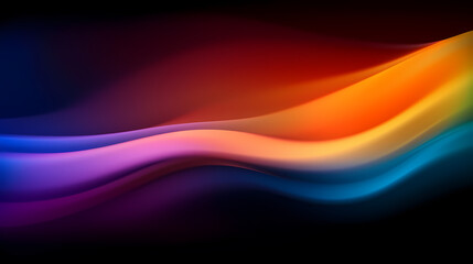 Abstract sea map PPT background，Abstract background