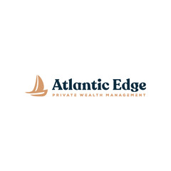 Fototapeta premium ship sea business logo design